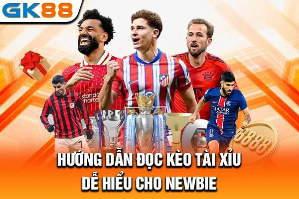 Hướng dẫn đọc kèo tài xỉu dễ hiểu cho newbie
