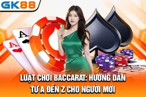 Luật Chơi Baccarat: Hướng Dẫn Từ A Đến Z Cho Người Mới